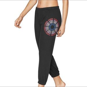 Spiritual gangster sweatpants